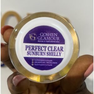 Goshen Glamour Perfect Clear Sunburn Shelly