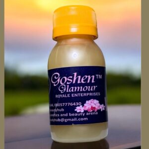 Goshen Glamour Face Wash