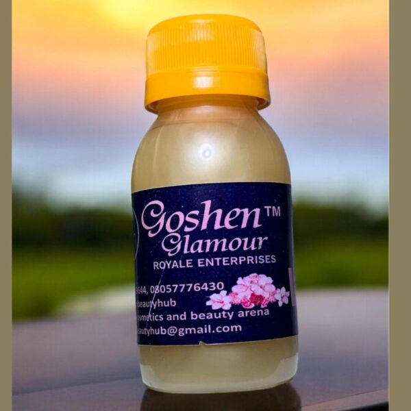 Goshen Glamour Face Wash