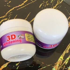 Goshen Glamour 3D Whitening Face Cream