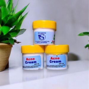 Goshen Glamour Acne Cream