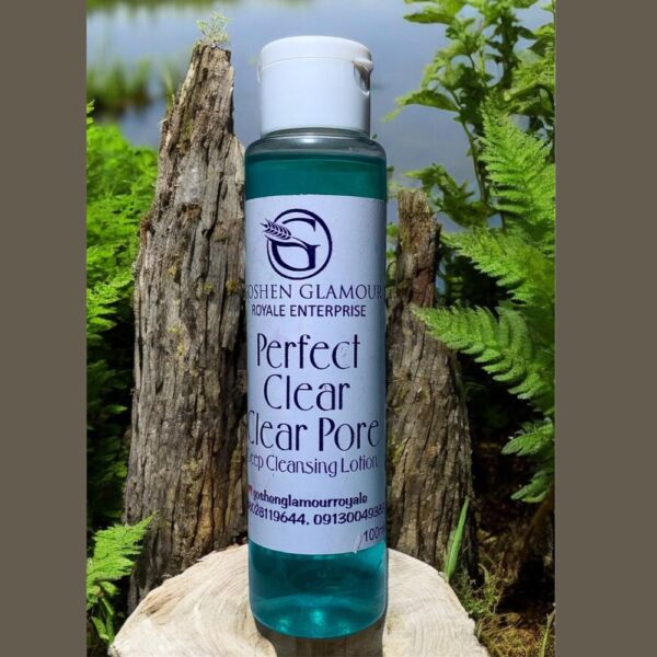 Goshen Glamour Perfect Clear Pore Cleanser