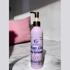 Goshen Glamour Mezo Half Cast Body Cream