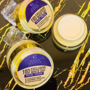 Goshen Glamour 10D Face Cream