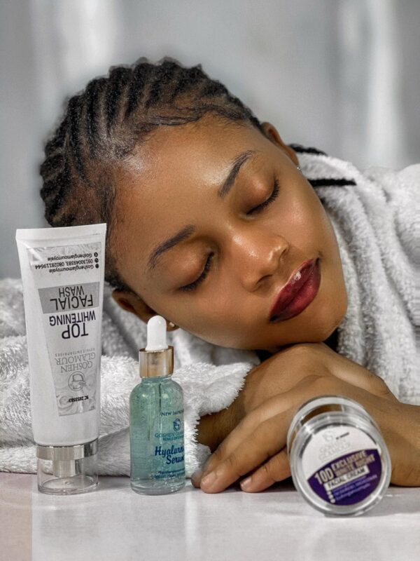 Ultimate Whitening Facial Care Set